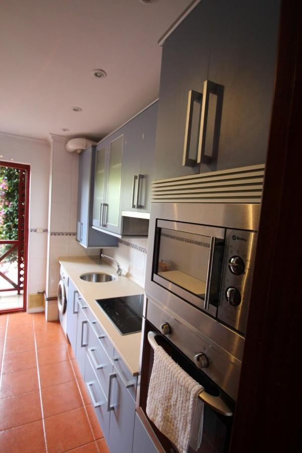 Apartamento En Complejo Residencial Rovacias コミージャス エクステリア 写真