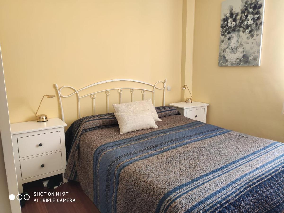 Apartamento En Complejo Residencial Rovacias コミージャス エクステリア 写真
